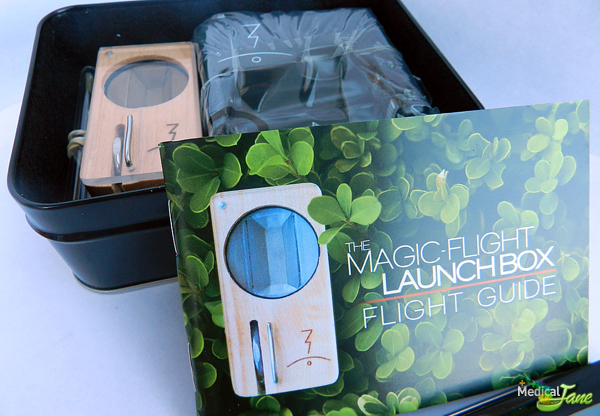 magic flight launch box