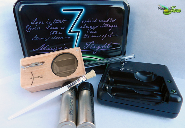 magic flight launch box