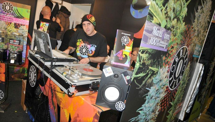 Spannabis2013DJ