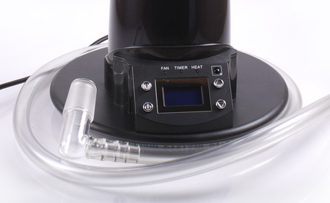 Arizer Extreme Q Vaporizer Review Arizer Extreme Q Vaporizer from Arizer