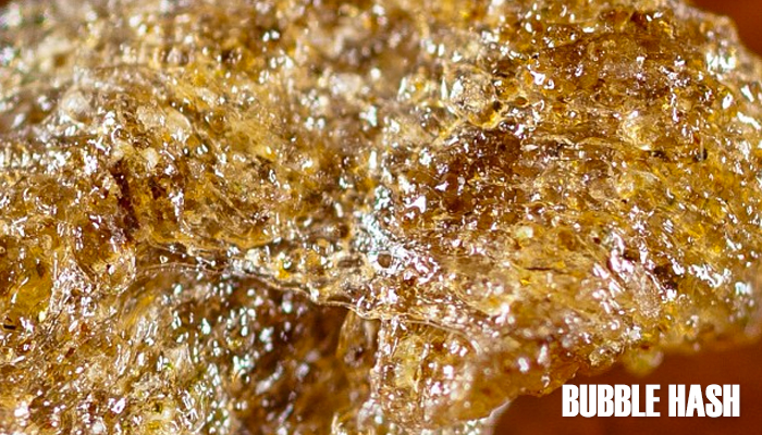 Bubbleman Bubble Hash