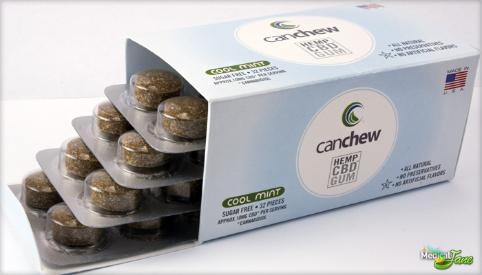 CanChew CBD Gum
