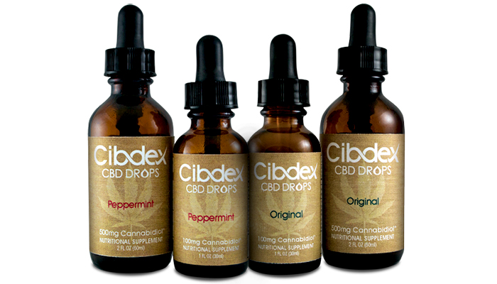 cibdex cbd tincture