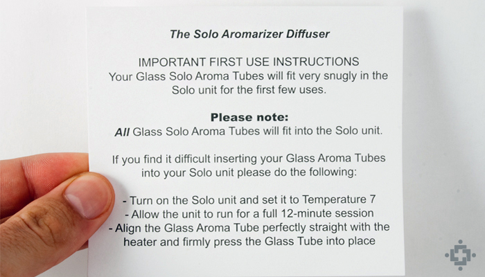arizer solo vaporizer