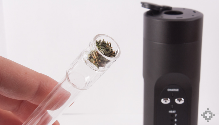 arizer solo vaporizer