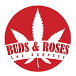 buds and roses la logo