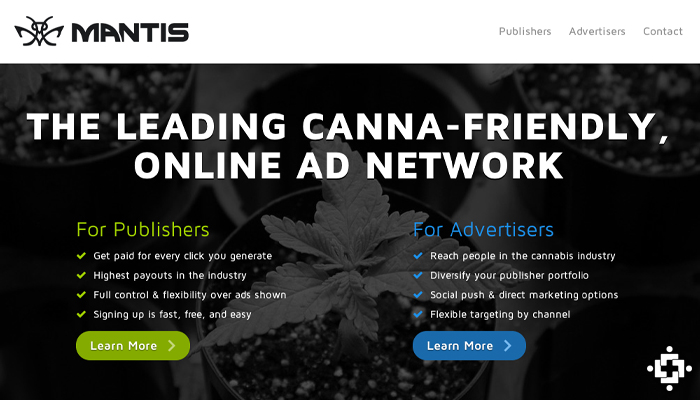 mantis ad network