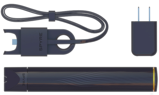 spyre vaporizer