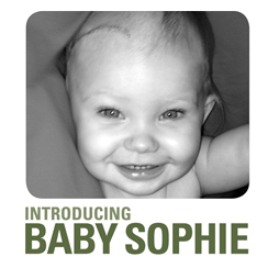 baby sophie