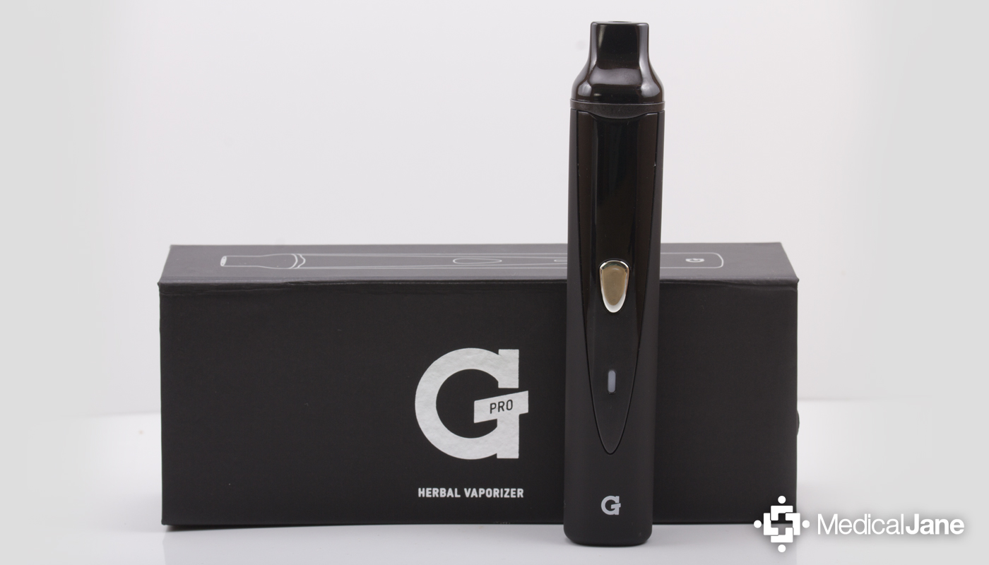 Pro Herbal Vaporizer From Grenco Science