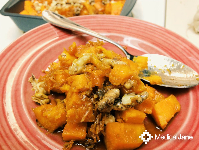 sweet potatoes recipe