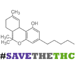 save the thc