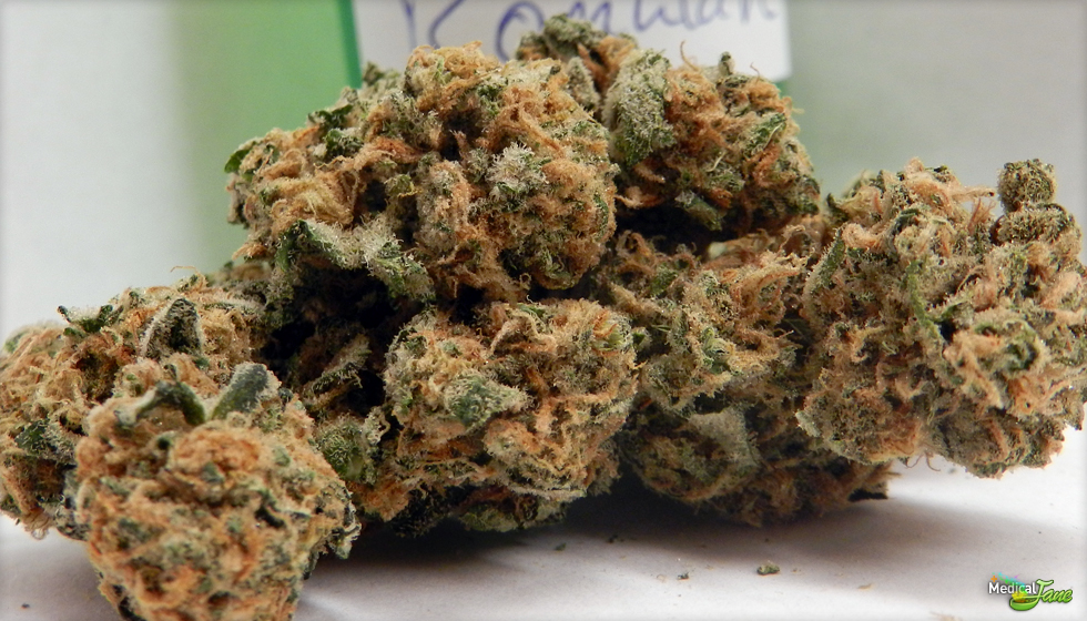 Romulan Marijuana Strain (Review)