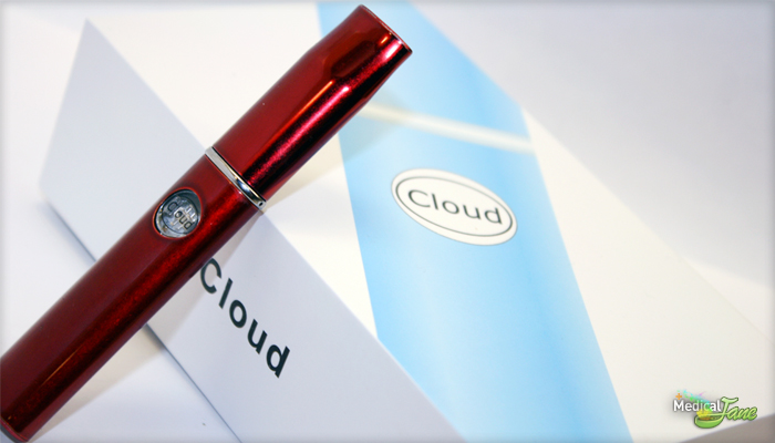 Cloud Vaporizer Pen from Cloud V Enterprises, Inc.