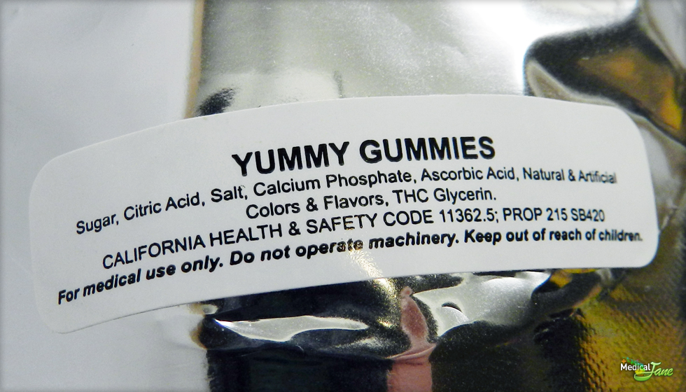 Yummy Gummies