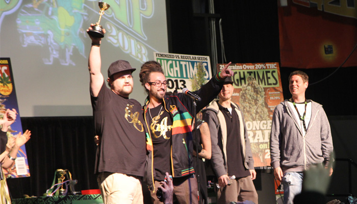 Recap of The 1st Ever High Times U.S. Cannabis Cup In Denver