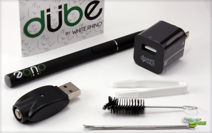 Dube Vaporizer from White Rhino