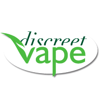 Logo for Discreet Vape