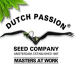 Logo for Dutch Passion