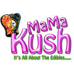 Logo for Mama Kush Edibles