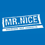 Logo for Mr. Nice Seeds