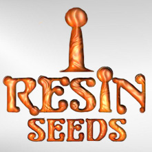 Logo for Resin Seeds