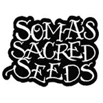 Logo for Soma’s Sacred Seeds