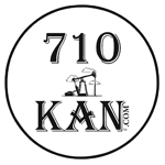 Logo for 710 KAN