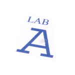 Logo for Laboratory A