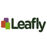 Logo for Leafly