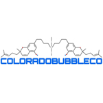 Logo for Colorado Bubble Company