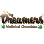 Logo for Day Dreamers Chocolates