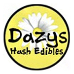 Logo for Dazy’s Edibles