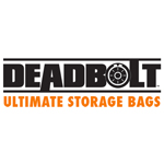 Logo for Deadbolt Ultimate Storage Bags