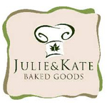 Logo for Julie & Kate Baked Goods, LLC