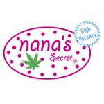 Logo for Nana’s Secret Medibles