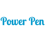 Logo for Power Pen
