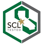 Logo for SC Laboratories, Inc.