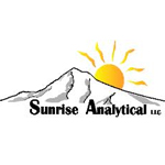 Logo for Sunrise Analytical LLC