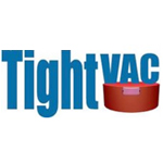 Logo for Tightpac America, Inc. (TightVac)