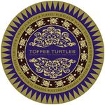 Logo for Toffee Turtles