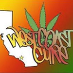 Logo for West Coast Cure