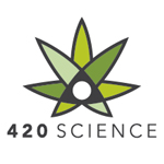 Logo for 420 Science