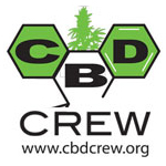 Logo for CBD Crew