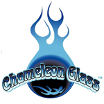 Logo for Chameleon Glass