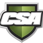 Logo for Canna Security America (CSA)