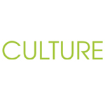 Logo for Culture Magazine