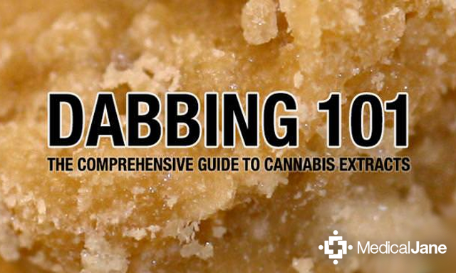 What is Dabbing? A Beginner's Guide to Weed Concentrates - Thrillist