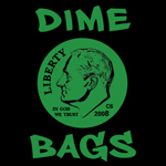 Logo for Dime Bags