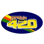 Logo for Formula 420